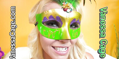 Capri Cavanni and Vanessa Cage's pussy sex by PUBA