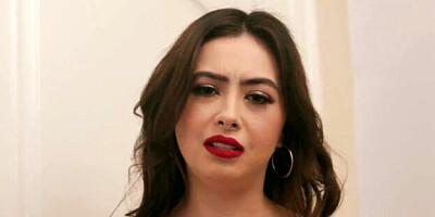 Watch mysterious Brad Newman and Chloe Surreal's action