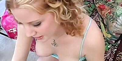 Cherry's piercings movie