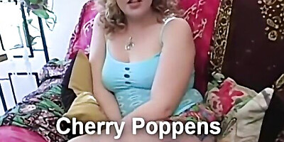 Cherry's piercings movie