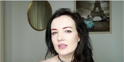 Faye Taylor Cheeky Finger Joi