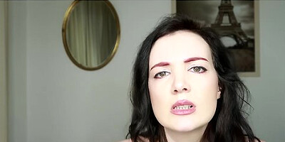 Faye Taylor Cheeky Finger Joi