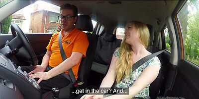 Learner Arse Spanked Red Raw