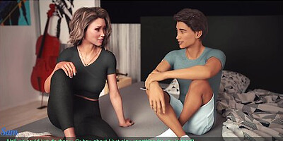 A Wife And Stepmother - Awam - Hot Scenes 27 Latest Update