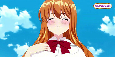 Shy club cutie lets her teacher touch deep as love blooms in quiet room