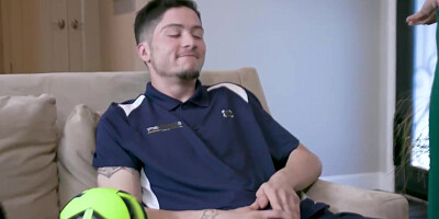 when your stepmom got new boobs