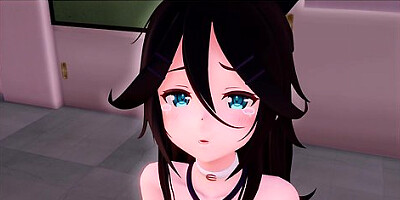 3D Hentai 魁!! Sin Bag Academy!!