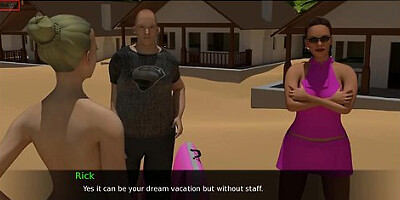 Cuckold Relationship: Cheating Wife And Humiliated Husband-ep 7