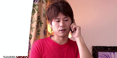 Japanese Beauty Teases in Passionate Encounter