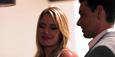 Hubby Guides Wifes Sexual Enlivenment (Ryan Driller)