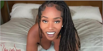 Ebony Goddess Steals Your Husband Humiliating Wifey Pov Joi