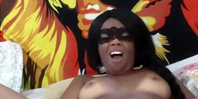 Squirting A Lot On Camera