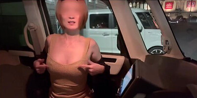 A Young Man Peeked At Me While I Was In A Carseat, And When I Asked Him Out, He Ejaculated Inside Me