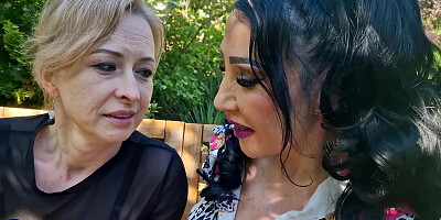 Huge Old Pussy Lips Nicole Dupapillon Has Lesbian Sex With Milf Wanilianna - MatureNl