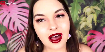 Brim for My Dark Lips