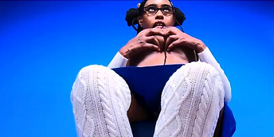 4k Greatest Colossal Black Hangers Compilation Ever! African American Geek Tits Fetish