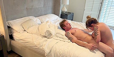 James Jones, Madi Baddie And After Hours In Shower Blowy Followed By Whipped Cream Suck & Fuck