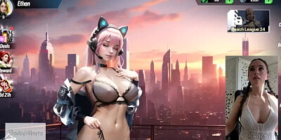 Lust Goddes Sex Game Play Through Ep2 Help Me Undress Eve