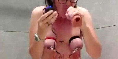 Passion, Unshod, Pumping out with Electro-therapy