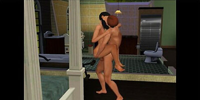 Kamasutra In A Sex Game. Learning Poses With Wife Adults Mods - Porno Gam