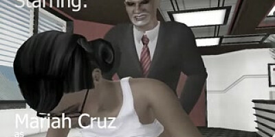 A cuckold story - 3D animated porn novel