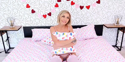 Petite blonde teens are slammed hard in XXX compilation