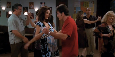 Jennifer Taylor - 2 And Half Dudes