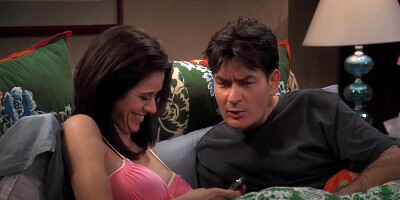Jennifer Taylor - 2 And Half Dudes