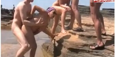 Touristen gemeinschafts fick mallorca