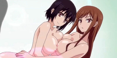 Sex is an inherent part of hentai whores' life