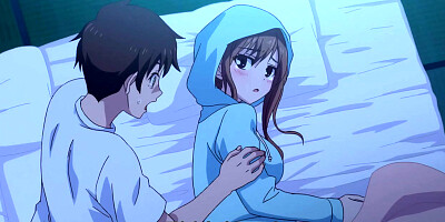Sex is an inherent part of hentai whores' life