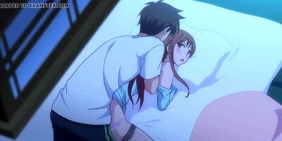 Sex is an inherent part of hentai whores' life