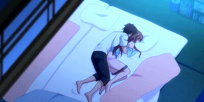 Sex is an inherent part of hentai whores' life