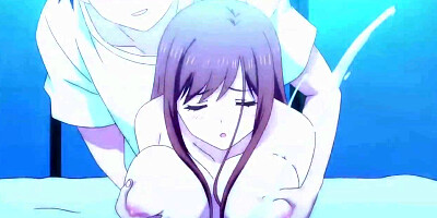 Sex is an inherent part of hentai whores' life