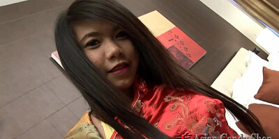 Thai Porn feat. Taut Asian Lovelies