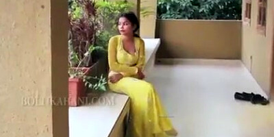 Indian man cheats on bitchy wife with chubby neighbor