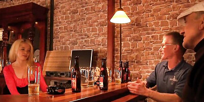 Doggystyle action with perfect Tiffany Fox from Oldje