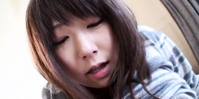 Sex hungry Reina - POV dirt - Jav HD