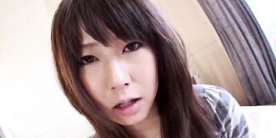 Sex hungry Reina - POV dirt - Jav HD