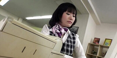 Ravishing Shizuku's group movie