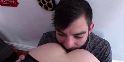 Anal Only: Lydia Black is a tall goddess