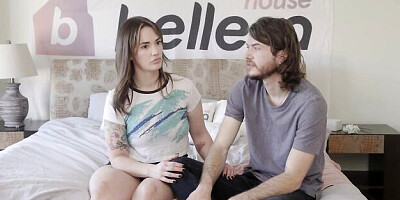 Hd movie with flawless Spencer Bradley and Liam Lorde from Bellesa Films
