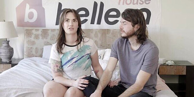 Hd movie with flawless Spencer Bradley and Liam Lorde from Bellesa Films