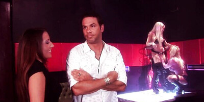 3some clip with stunning Gina Lynn and Shyla Stylez from PUBA