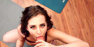 Sneaky Sex: Aubree Valentine & Charles Dera sex scene