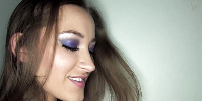 Lily Carter and Dani Daniels's natural tits movie by PUBA
