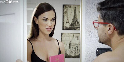 Only3x action with tempting dear from Only 3X