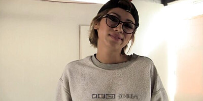 Watch delightful Aubrey Luna's clip