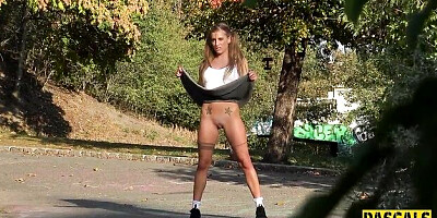 Pascals Subsluts - tattooed women clip