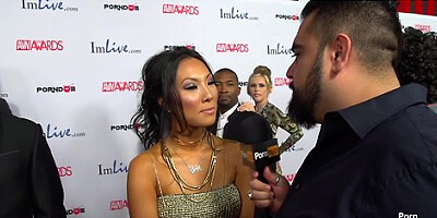 Red Carpet 2015 Avn Interview